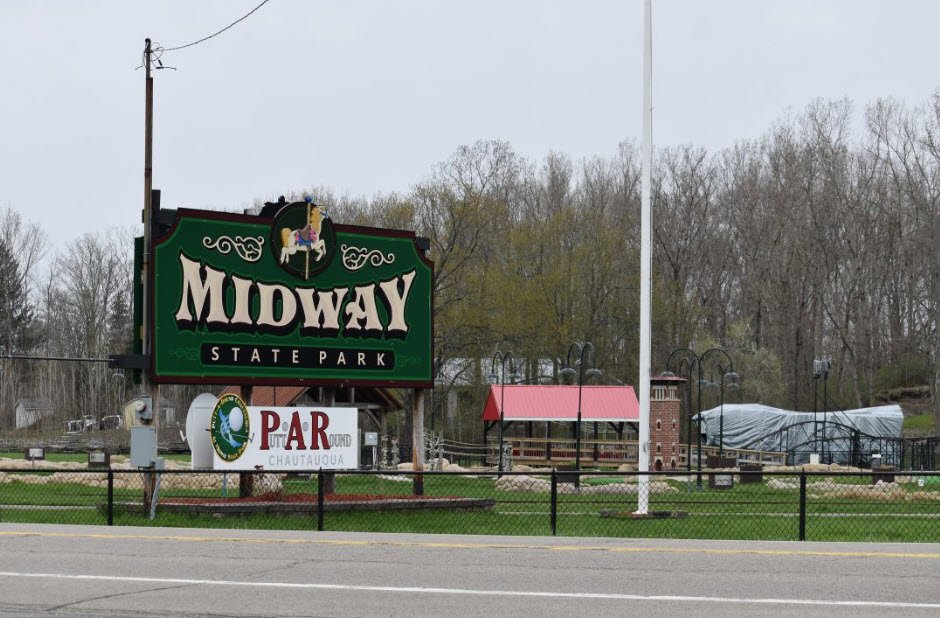 Midway State Park – Maple Springs, United States